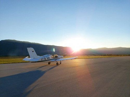 Socata / Morane Saulnier MS893A