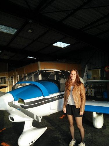 Robin DR400 - 160HP