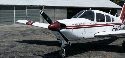 Piper PA28-201 Arrow III
