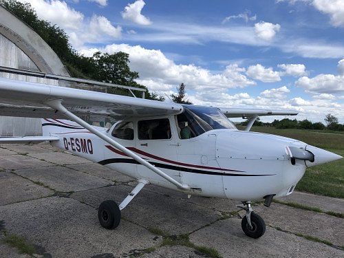 Cessna 172 R