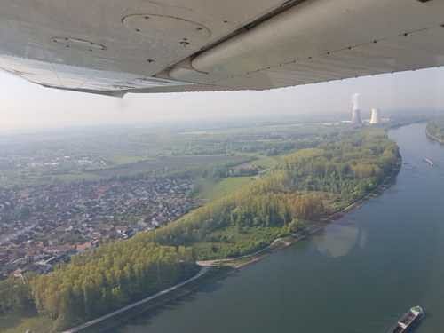 Rundflug Metropolregion Rhein-Neckar für 1 Person