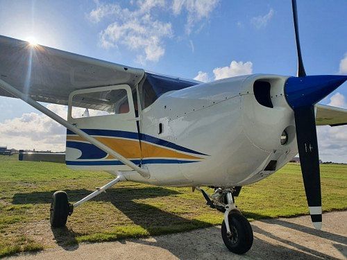 Cessna 172 N