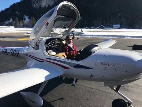 Diamond Aircraft DA-20