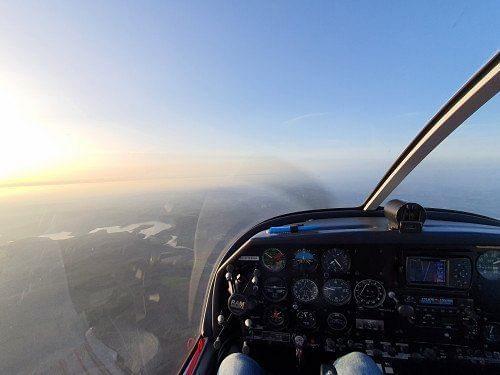 Robin DR400 - 160HP