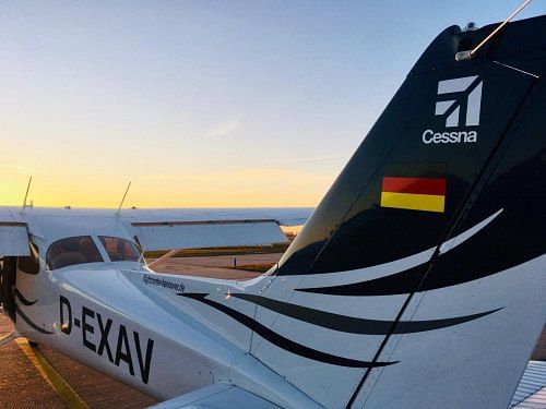 Cessna 172 SP G1000