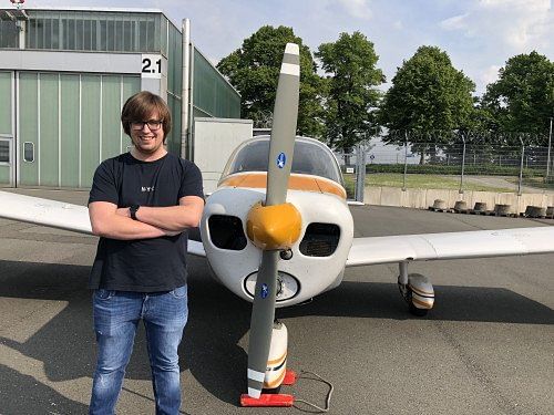 Piper PA28-140 Cherokee Cruiser