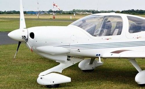 Diamond Aircraft DA-40 TDI