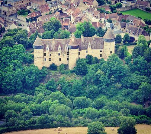 Balade dans le Berry