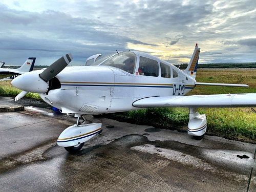 Piper PA28-181 Archer II