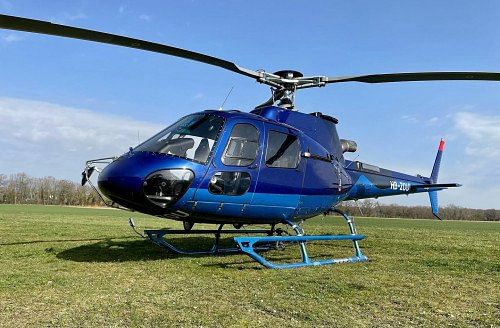 Airbus Helicopters H125