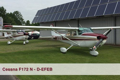 Cessna 172 N