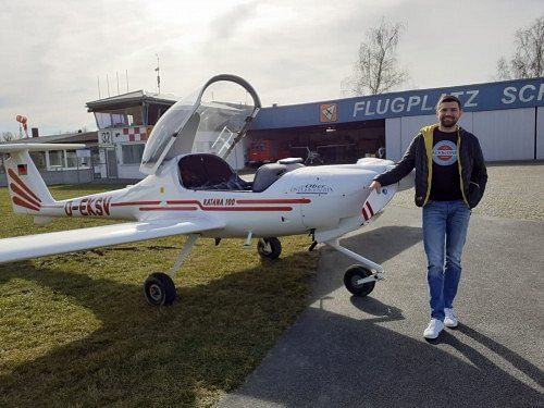 Diamond Aircraft DA-20