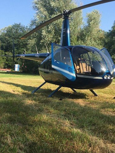 Robinson R44 Raven II