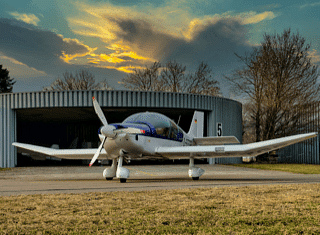 Robin DR400