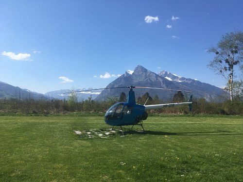 Robinson R22