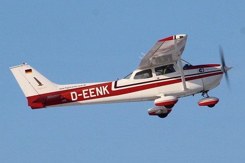 Cessna 172 SP G1000