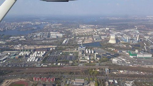 RUNDFLUG BERLIN 1 Passagier 1h