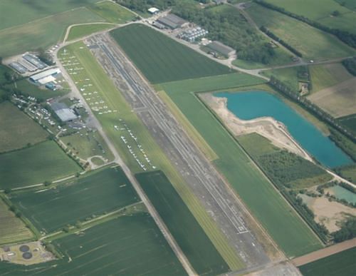 Take a trip to Shobdon from Tatenhill