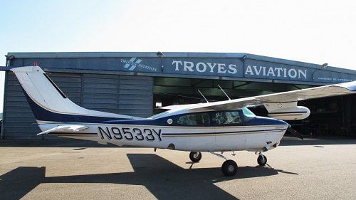 Cessna 210 N Turbo Centurion