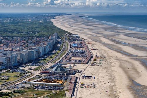 Excursion au Touquet depuis Paris