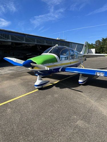 Robin DR400 - 180HP