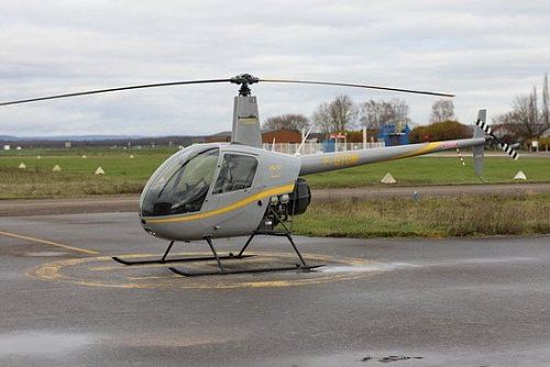 Robinson R22