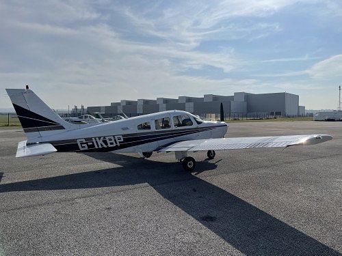 Piper PA28 Warrior