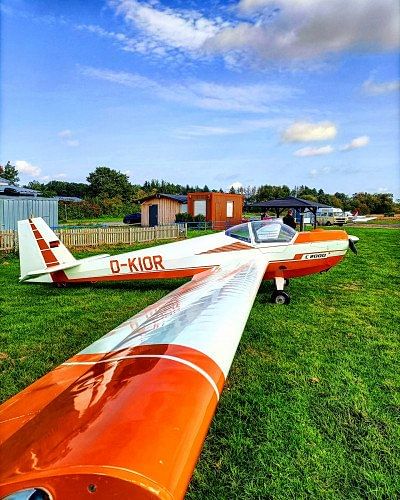 Scheibe SF25C