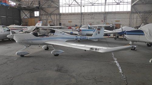 Diamond Aircraft DA-20