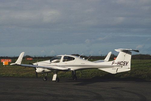 Diamond Aircraft DA-42