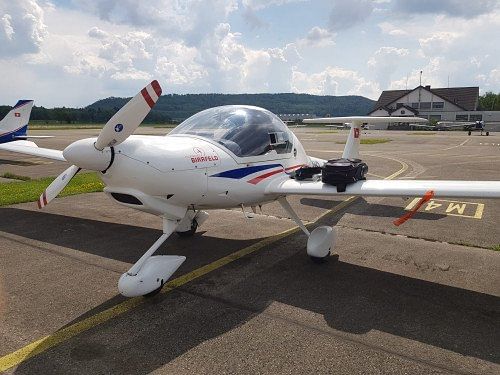Diamond Aircraft DV-20 Katana