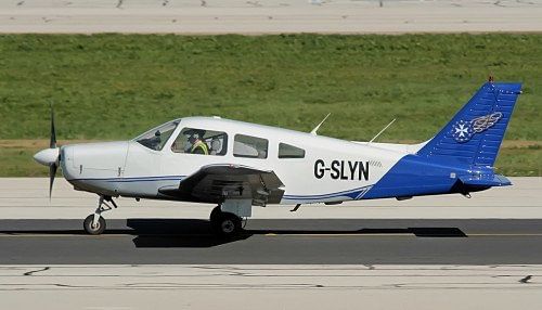 Piper PA-28-161 Warrior II