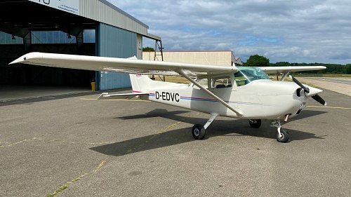 Cessna 172 Skyhawk