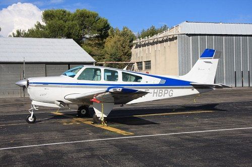Beechcraft Bonanza F33A