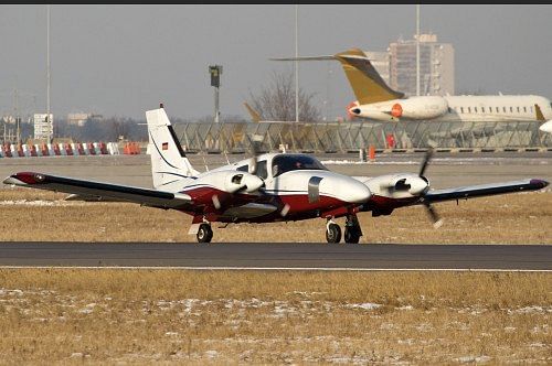 Piper PA34-200T Seneca II