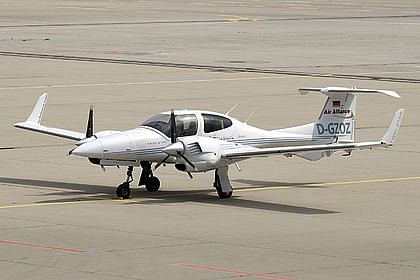 Diamond Aircraft DA-42