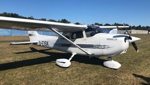 Cessna 172 Skyhawk