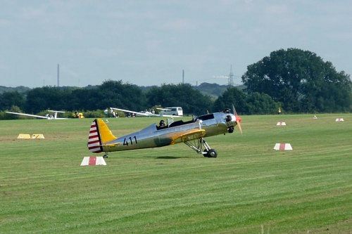 Ryan Aeronautical Company PT-22