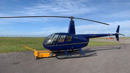 Robinson R44 Raven II
