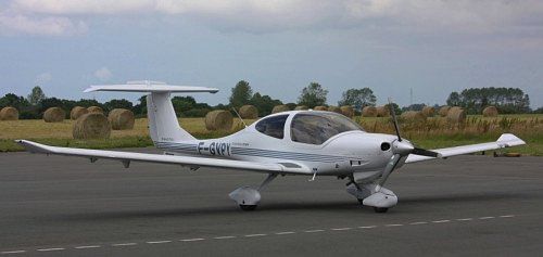 Diamond Aircraft DA-40
