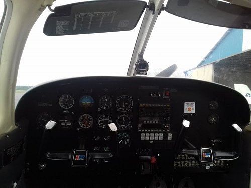 Piper PA28 Cadet