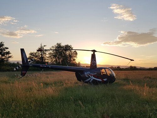 Robinson R44 Raven II