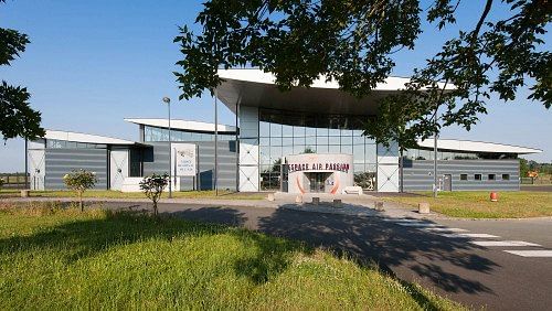 Musée aéronautique d'Angers