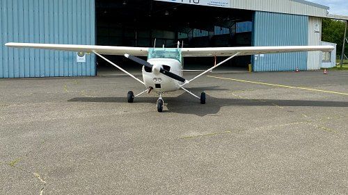 Cessna 172 Skyhawk