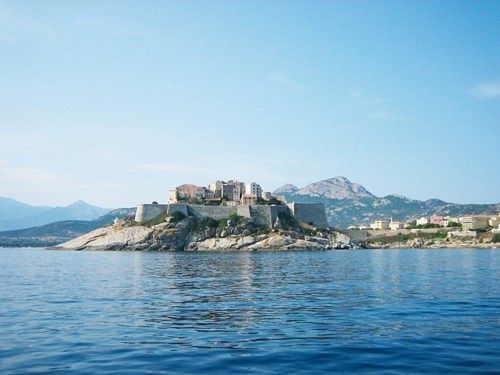 Week-end en Corse au départ de Lausanne