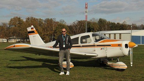 Piper PA28 Cherokee