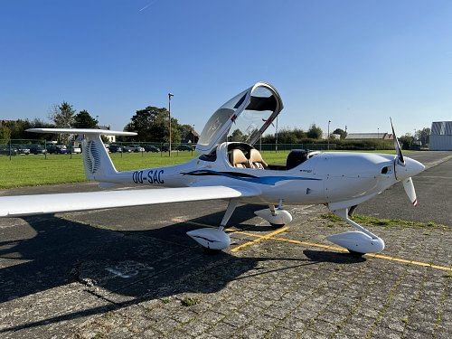 Diamond Aircraft DA20-C1