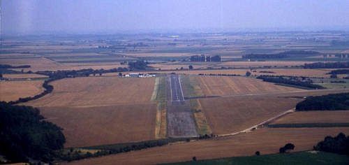 A flight to Peterborough and Back
