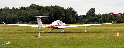 Diamond Aircraft HK36 Super Dimona