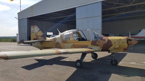Scottish Aviation Bulldog